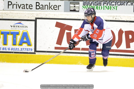 2015-02-21 Valpellice-Hockey Milano Rossoblu U14 0918 Federico Tozzi